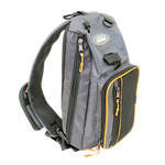 Сумка Рюкзак Следопыт PF-BM-01 Sling Shoulder Bag 44x24x17см Серая