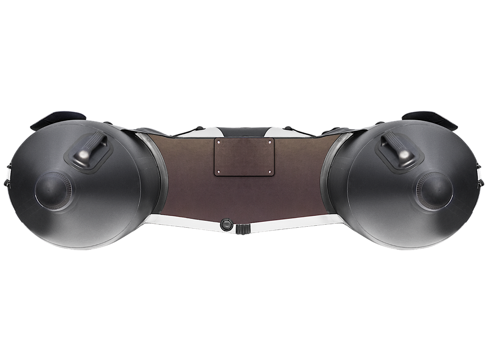 Лодка ПВХ Мастер Лодок Ривьера Компакт 3400СК "Комби" -