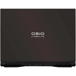 Ноутбук Osio CyberLine C160i-002 Core i5 12600H 16Gb SSD512Gb RTX4050 6Gb 16" IPS WUXGA без ОС brown