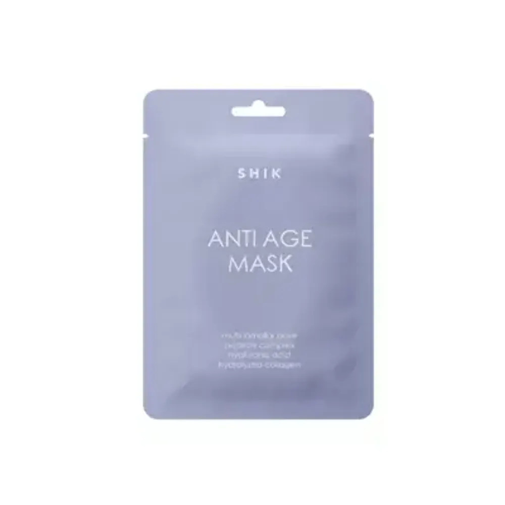 SHIK Маска для лица антивозрастная Anti age mask