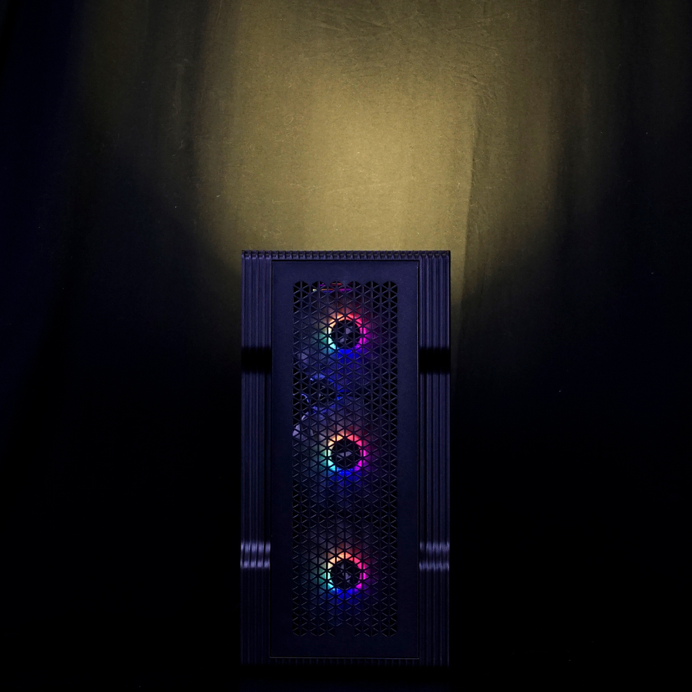 i5 14400F + RTX 5060 8Gb