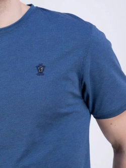 Футболка мужская Турция однотонная