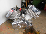 Двигатель Honda Magna 750 RC35E-1250767 026368