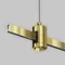 Подвес тросовый Hang одинарный Flarity латунь Technical tra157sw-s1-bs