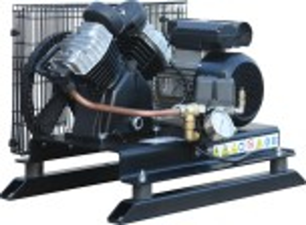 Компрессор поршневой REMEZA СБ4-V47A.03 для пожарных систем