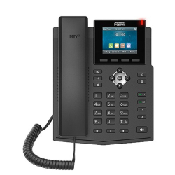 IP телефон Fanvil X3SG, SIP телефон с б / п