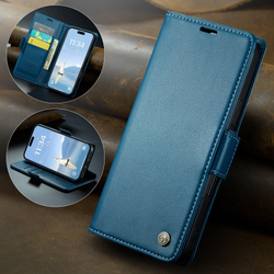 Чехол-книжка CaseMe Smooth iPhone 16 Pro Max