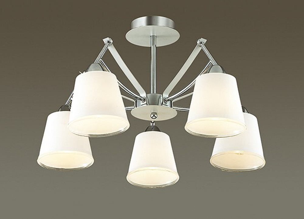 Люстра на штанге Lumion 3449/5C