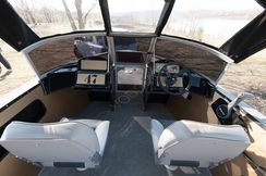 Алюминиевая моторно-гребная лодка RIVERCRAFT RC 47 Touring