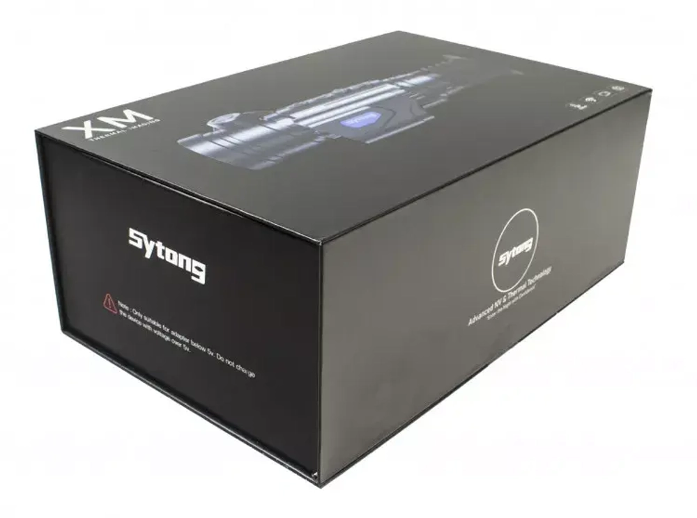 Тепловизионный прицел Sytong XM06-35LRF с дальномером