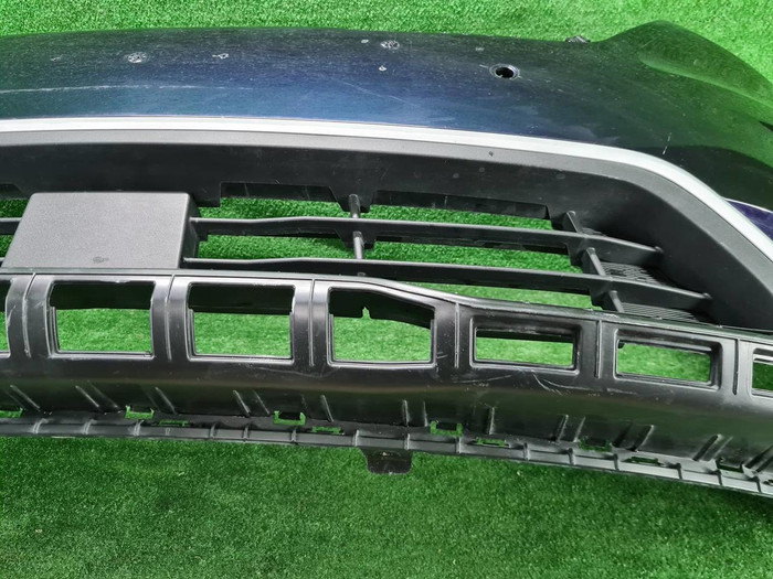 Бампер передний Kia Carnival 4 (2020-2023)