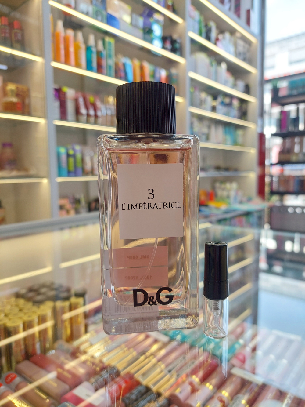 Dolce & Gabbana 3 L’Imperatrice туалетная вода