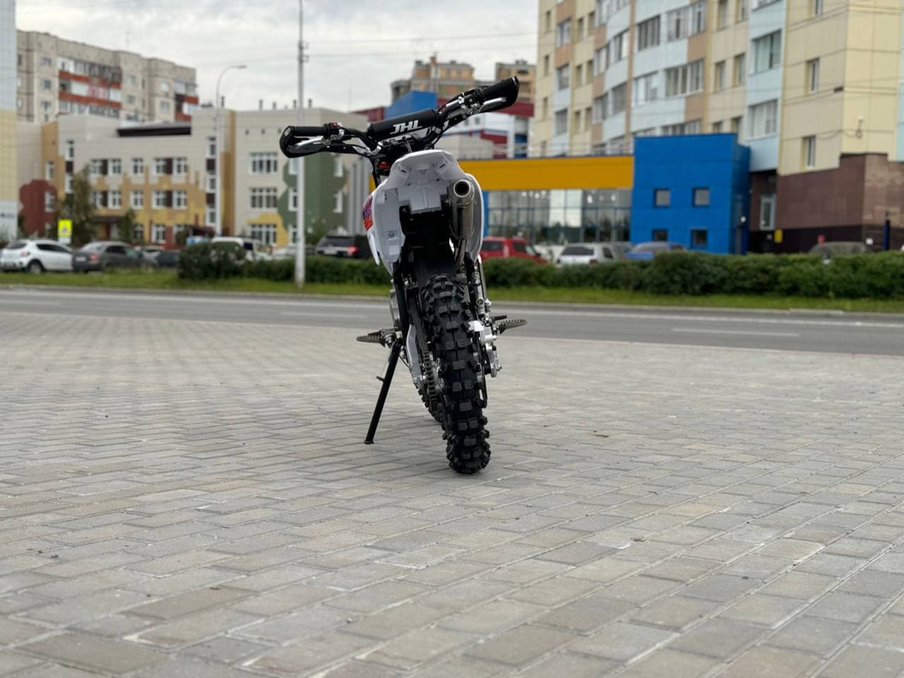 Мотоцикл JHL Z140E Pro PITBIKE