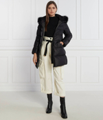 Пуховая куртка HANNA Hetrego - черный(8K602F)