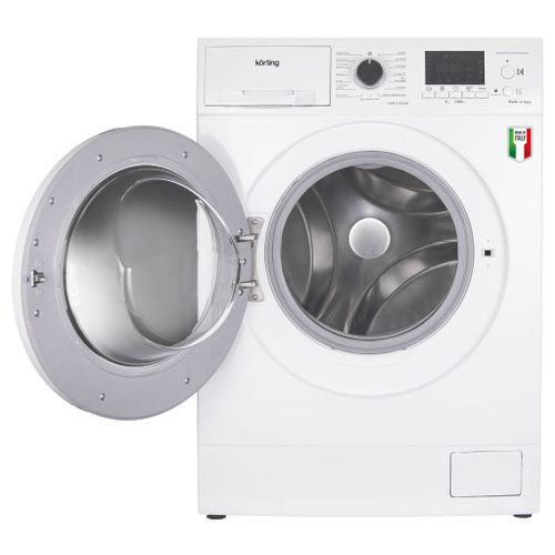 Узкая стиральная машина Korting KWM 42ID1460