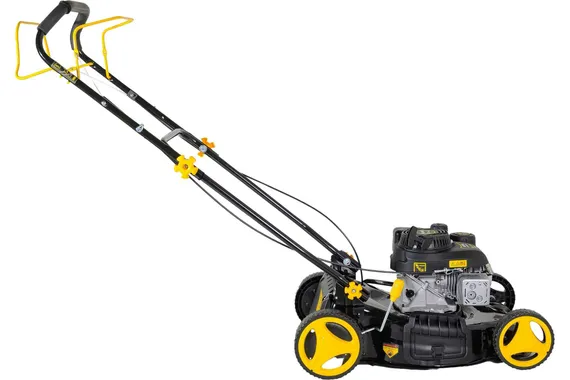 Газонокосилка бензиновая "HUTER" GLM-5.0 SP