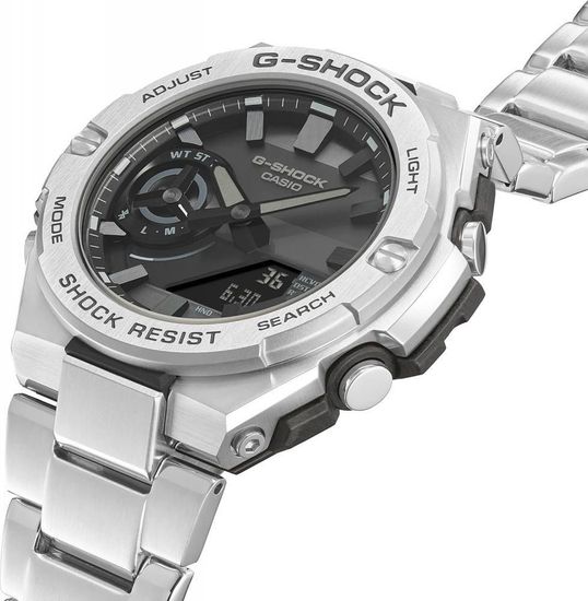 Мужские часы Casio G-Shock GST-B500D-1A1