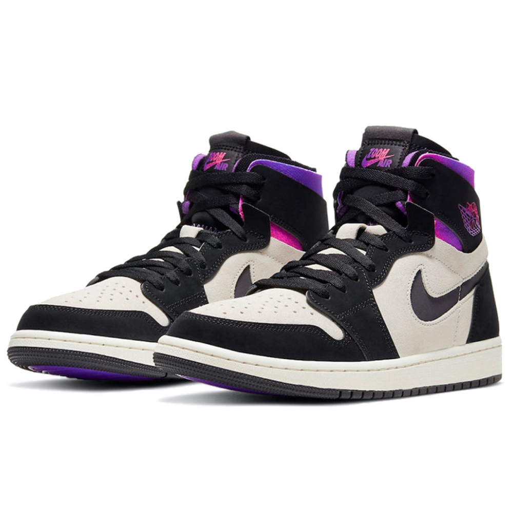 Кроссовки Air Jordan 1 High Zoom Comfort Paris x Paris Saint-Germain