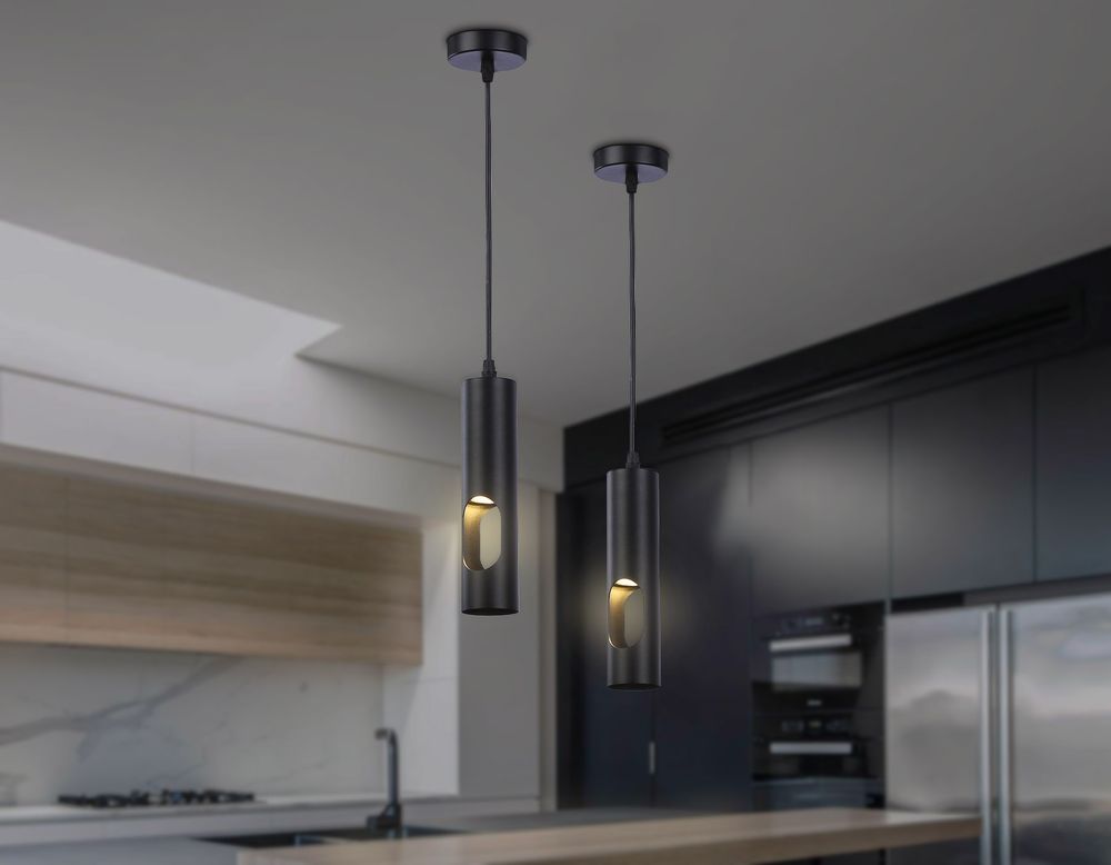 Ambrella Светильник подвесной со сменной лампой GU10 Techno TN5108