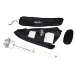 Софтбокс Godox SB-UFW80120 быстроскладной с сотами