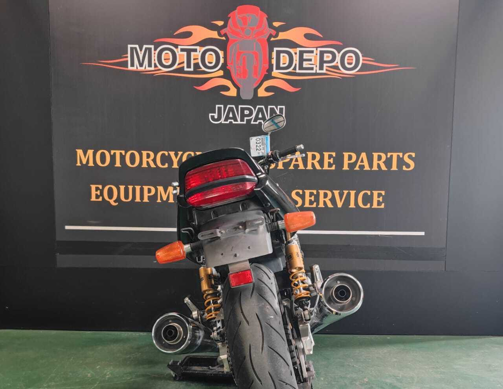 Yamaha XJR1300 , 2005