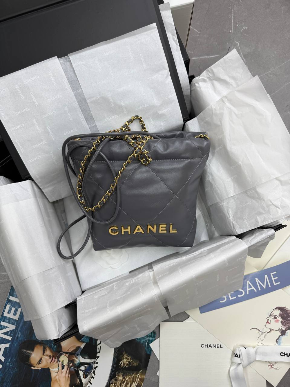 Сумка Chanel