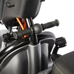 Электротрицикл RuTrike Бумеранг (600Вт, 48/60B)