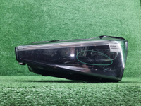 Фара левая Skoda Rapid 2 (2020-2023) LED
