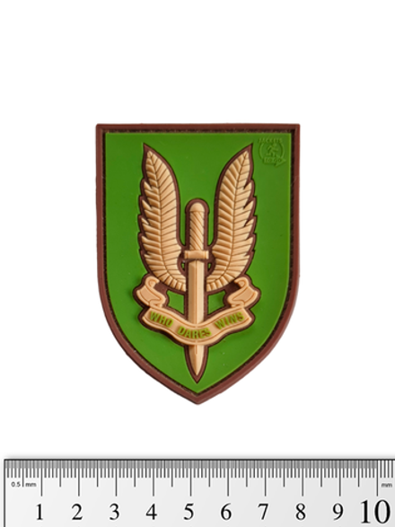 Шеврон SAS (Special Air Service). Мультикам