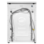 Узкая стиральная машина c инвертором и паром MAUNFELD MFWM127IWH02