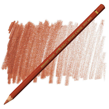 Caran d'Ache Pablo. 065 Russet