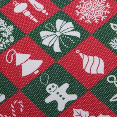 Салфетка-дорожка на стол 30*180см «Новогодние радости»