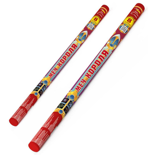 Римская свеча "Меч короля"