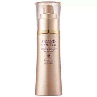 Salon De Flouveil Питатальная эмульсия-молочко для лица  Гранд Флоувеил - GRAND FLOUVEIL Balancing Emulsion, 50 мл