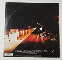 Винтажная виниловая пластинка LP The Firm Mean Business (Japan 1986) (No Obi)