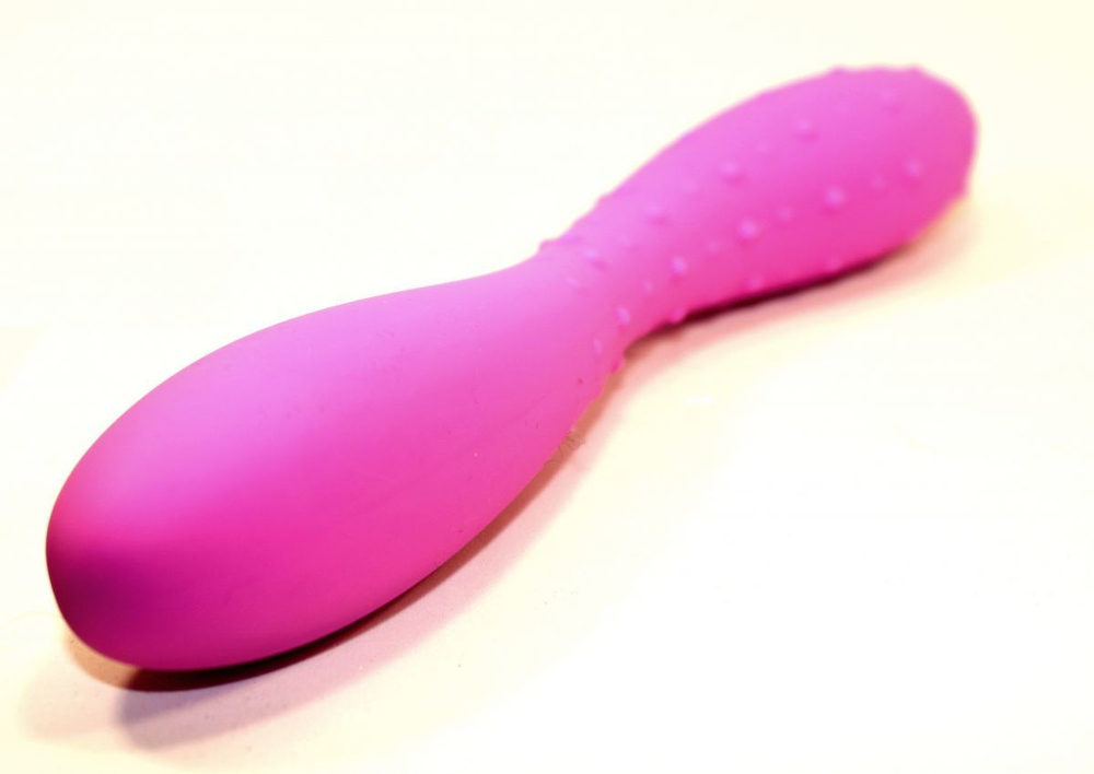 Фаллоимитатор 4sexdreaM – двусторонний силиконовый, 20 см