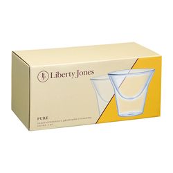 Набор креманок с двойными стенками Pure, 250 мл, 2 шт.