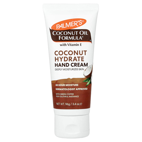 Palmer's, Cocoa Oil Formula®, крем для рук с витамином E, 96 г (3,4 унции)