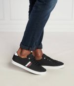 Кроссовки Tommy Hilfiger - черный(FM0FM04946)