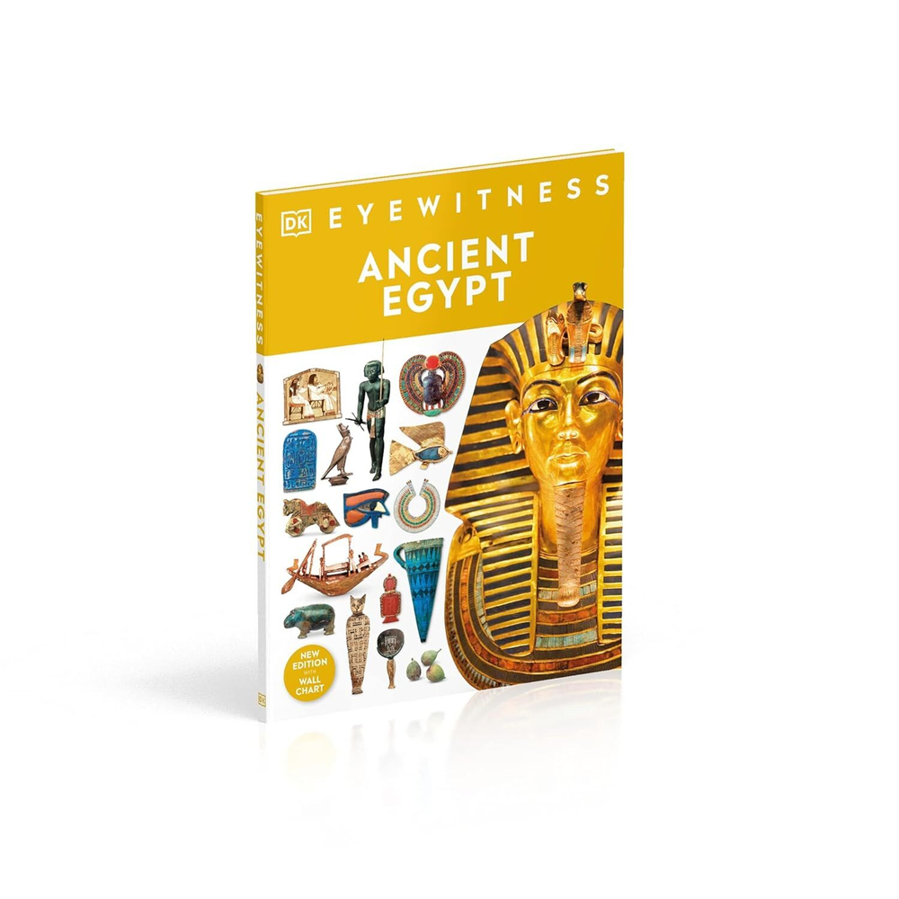 Ancient Egypt (DK Eyewitness) Hardcover