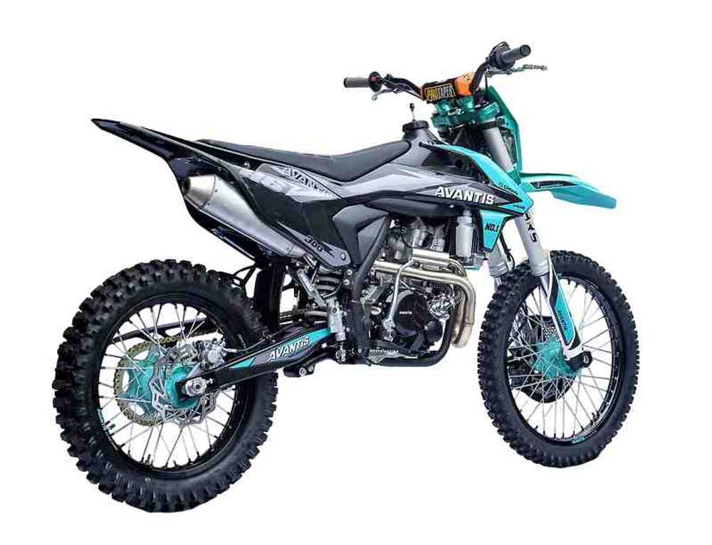 Мотоцикл AVANTIS A6 300 Motard (CBS300/174MN-3S) 2023 CROSS