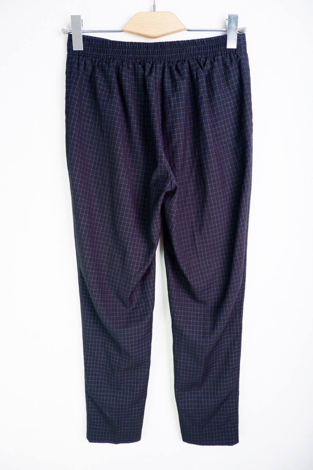 Брюки Ostin прямого кроя, маркировка S, визуально на 44 размер