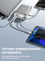 AWEI C03 Пауэрбанк 2000 мА·ч