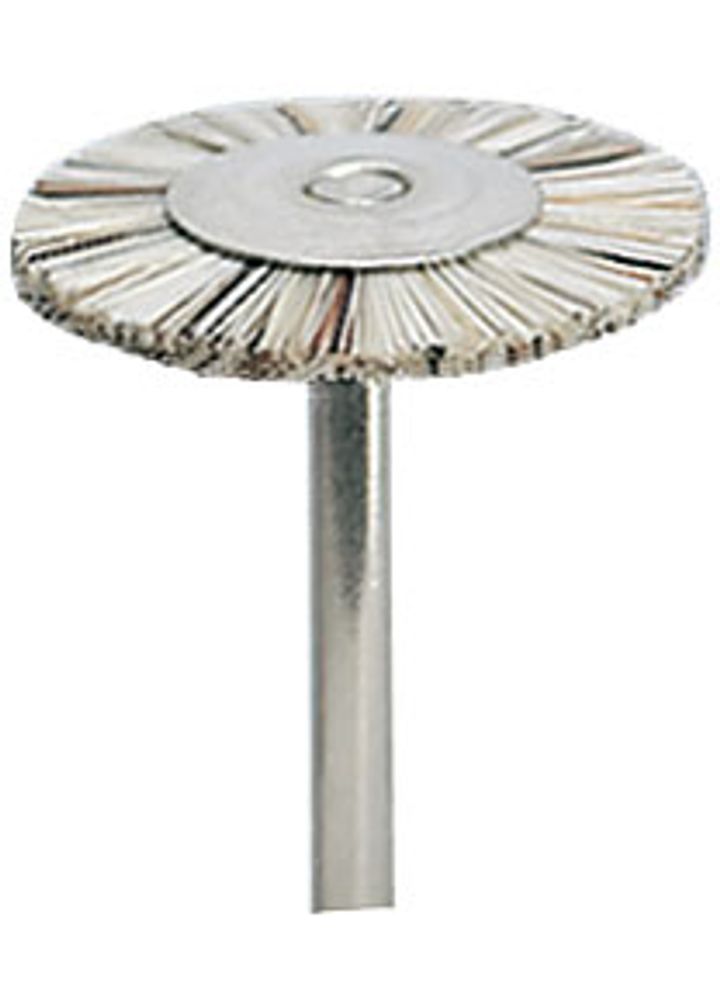 Щетки полировальные жесткие, P1262-D, NTI, Германия