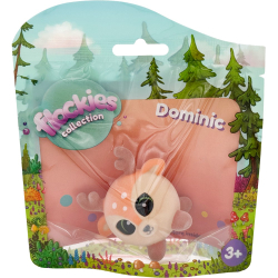 TM Toys FLO0893 — Коллекционная фигурка Flockies оленёнок Доминик FLO0893 — фото 1