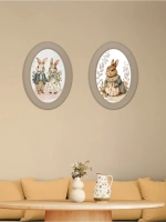 Картина на стену интерьерная на холсте 27*37 см