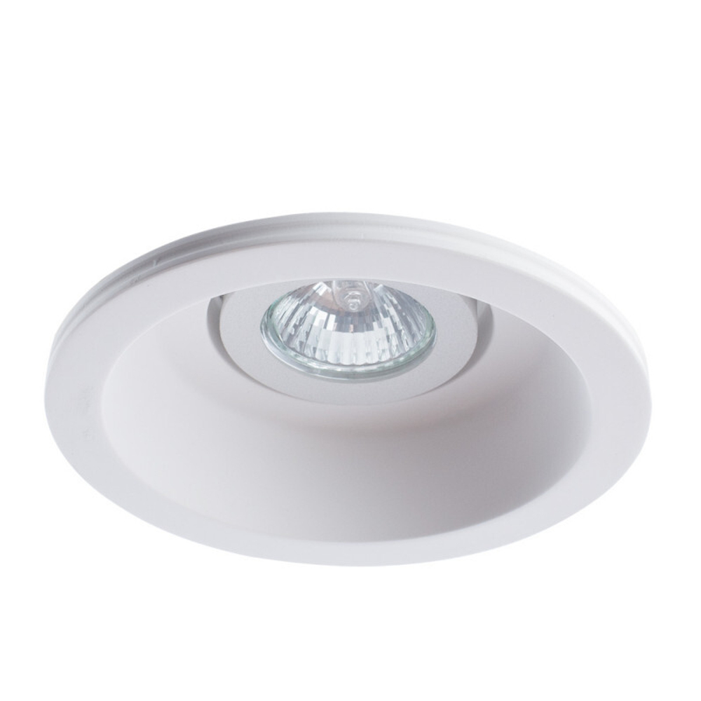 Встраиваемый светильник Arte Lamp A9215PL-1WH