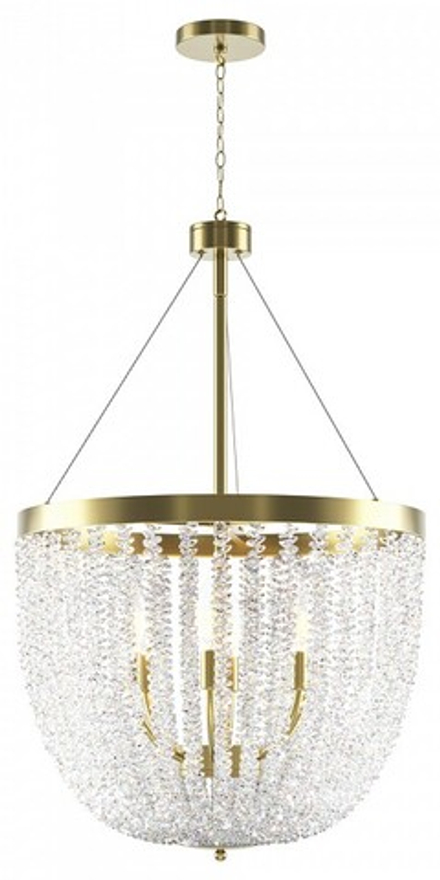 Подвесная люстра Maytoni Intrigue MOD440PL-06BS