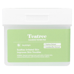 Dermal, Teatree Calming Toner Pad, 120 марлевых салфеток