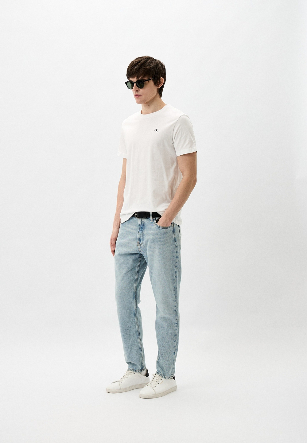 Джинсы DAD мужские CALVIN KLEIN JEANS